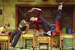 Dynamo Theatre Company