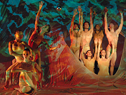 *Nikolais Dance Theatre*