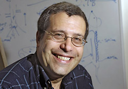 Research associate professor of radiology Joel Garbow, PhD, leads a team of experts developing new ways to