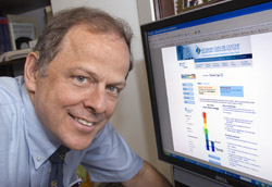 Graham Colditz and the Your Disease Risk Web site