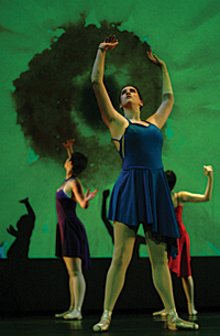 Washington University Dance Theatre