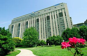 Barnes-Jewish Hospital