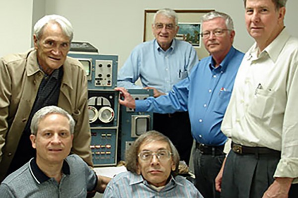 Preserving computer history