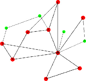 Weixiong Zhang has created a mathematical recipe - also known as an algorithm - that automatically discovers communities and their subtle structures in various networks, from the Internet to genetic lattices.