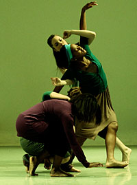 Shaina Goodman's *Holding.*