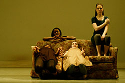 Noelle Bohaty's *The Gathering*
