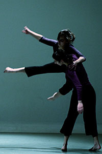 *Young Choreographers Showcase*
