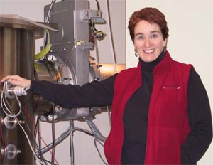 Scientist Kathryn Flanagan, an expert in space mission development and instrument engineering, will speak on the James Webb Space Telescope, scheduled for launch in 2013.