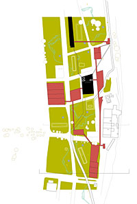 Site plan