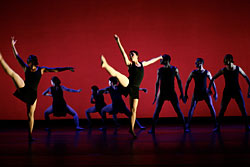 PAD students in Cecil Slaughter's