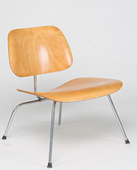 Charles and Ray Eames, LCM Chair