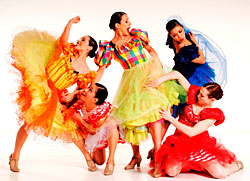 Luna Negra Dance Theatre