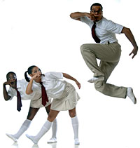 Luna Negra Dance Theatre