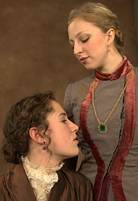 *Boston Marriage*