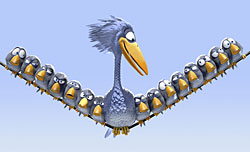 *Pixar Shorts*