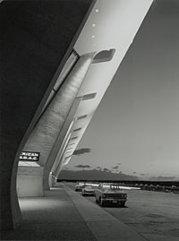 Dulles International Airport Terminal