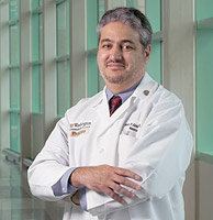 Mark P. Goldberg, M.D., Professor of Neurology and Neurobiology and Director of the Hope Center for Neurological Disorders