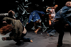 David Dorfman Dance