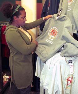 150th anniversary apparel