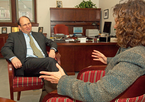 Henry S. Webber and Mary B. Campbell