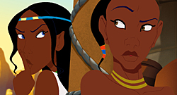 *Princess of the Sun* (2007)