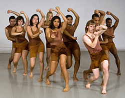 *EMERGE*, choreographed by Cecil Slaughter.