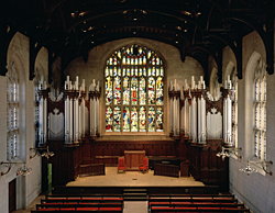 Graham Chapel