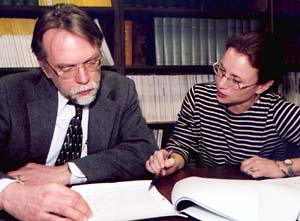 Colonoscopy researchers