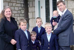 The O'Sullivan family