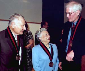 Distinguished honors