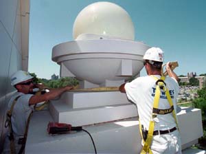 globe install