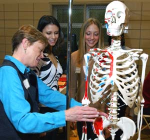Health Professions fair