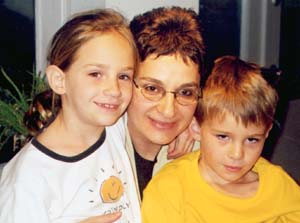 Luby family photo
