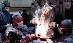 Groundbreaking larynx replacement surgery