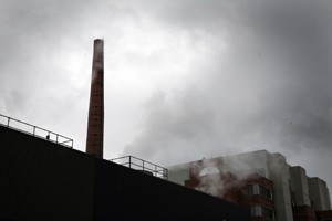 Urban emissions