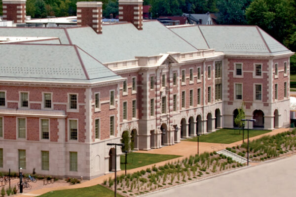 University Turns Green by Design