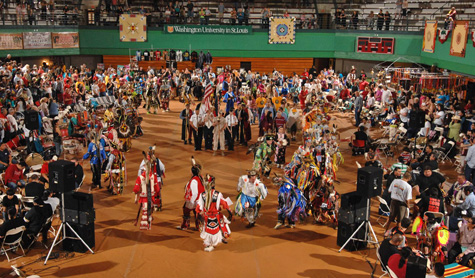 Pow Wow 2011