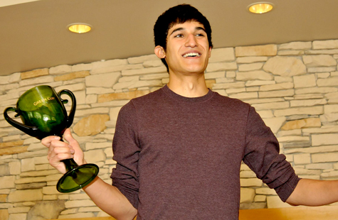 Green Cup