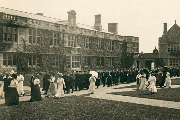 Celebrating Commencement