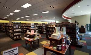 Campus Store renovations are complete
