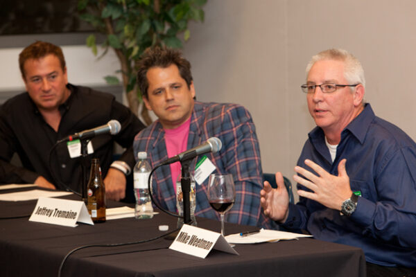 Alumni Seek Answers at ASK Events