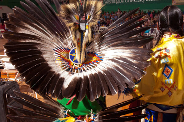 American Indian Event Wows St. Louis Region