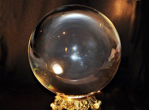 Crystal Ball/Image courtesy of MorgueFile