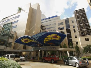 St. Louis Children's Hospital