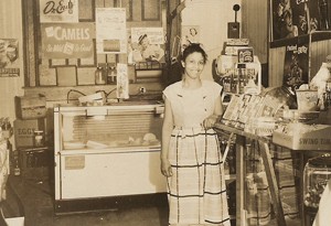 Lillie Velma Pearson opened Tillie’s Food Shop at the corner of Garrison and Sheridan avenues in the north St. Louis neighborhood of JeffVanderLou in 1948 at a time when black St. Louisans were kept out of white institutions and forced to create their own spheres of commerce, entertainment, religious and cultural life.