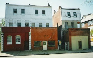 Tillie's Corner primary