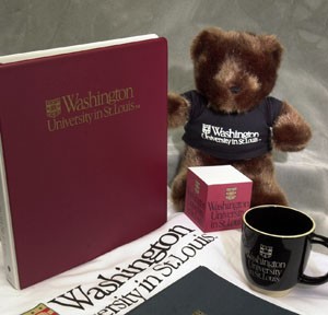 Campus Store merchandise