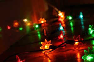 Holiday lights