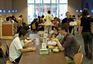 WUSTL Dining Services