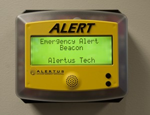 Alertus Beacon